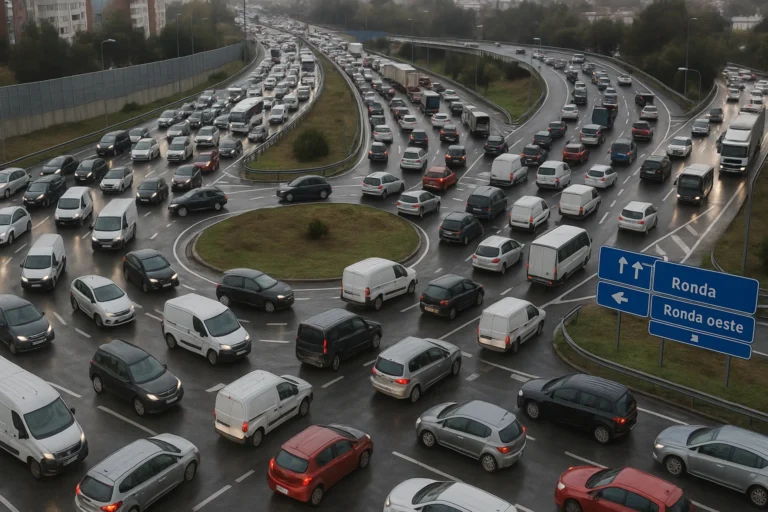 Nuevo Reglamento General de Carreteras