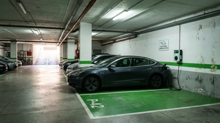 ¿Es necesario el permiso de la Comunidad de Propietarios para instalar un punto de recarga en el garaje comunitario?